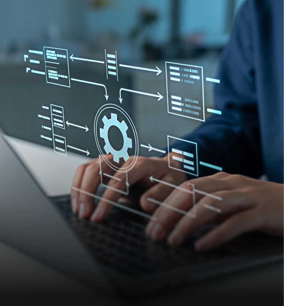 Mature VBC operations and automation