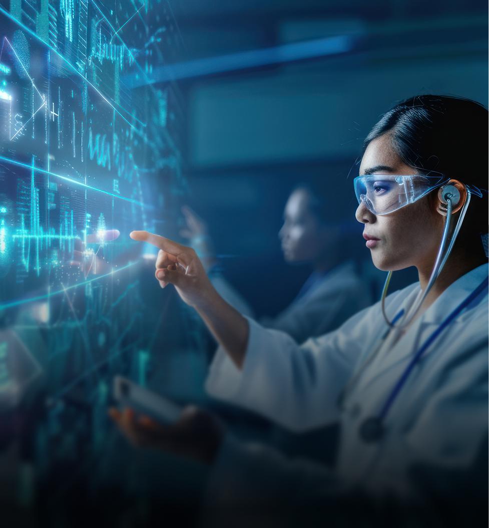 Scaled in the real world