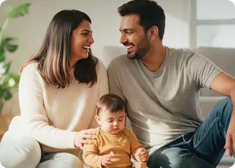 Family health insurance - Benefit Image