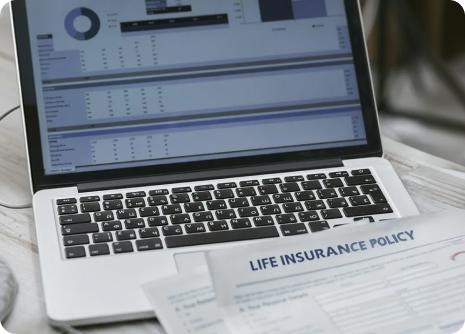 Life insurance - Benefit Image