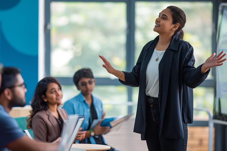 Drive purpose at scale