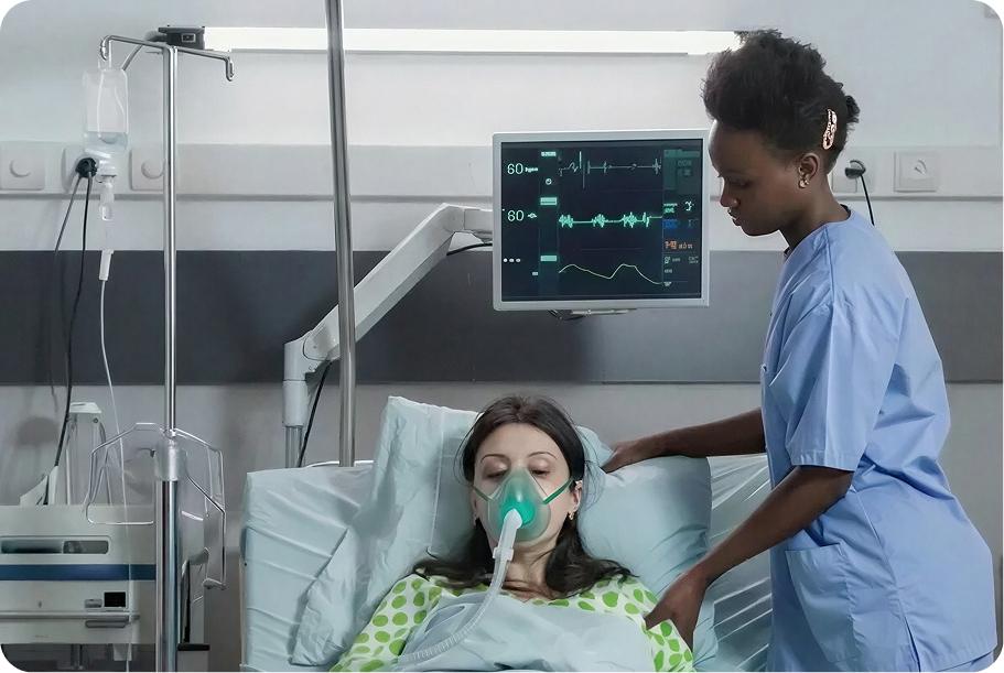 Proactive infection prevention powered by machine learning